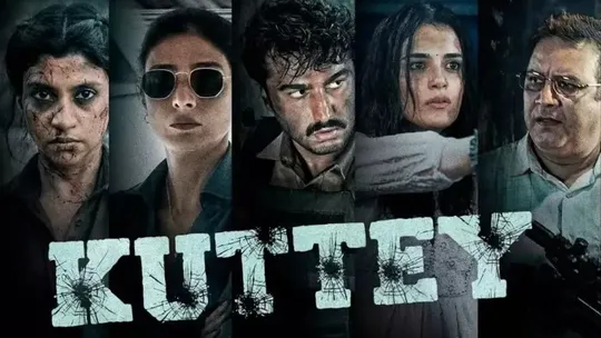 kuttey, kuttey trailer, arjun kapoor, tabu, 