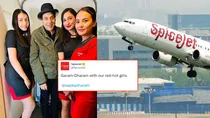 SpiceJet Viral Tweet