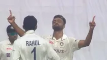 Jaydev Unadkat, INDvsBAN