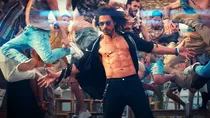 pathaan, jhoome re pathaan, shahrukh khan