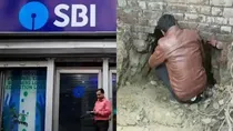 kanpur state bank of india gold heist