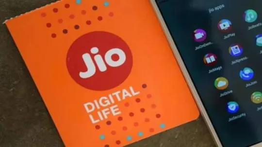 Jio recharge plan