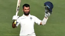 Cheteshwar Pujara. File Photo