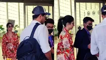 katrina kaif, airport