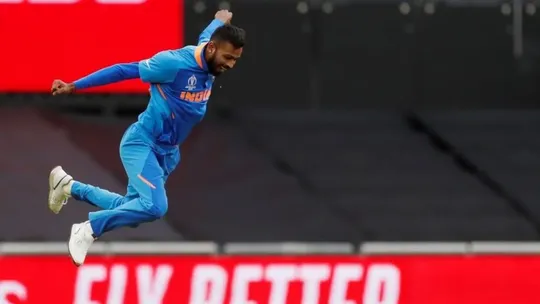 Hardik pandya. File Photo