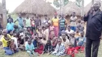 father of 102 kids from 12 wives decided to stop Uganda 