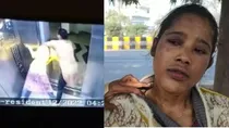 Noida maid attack high rise society