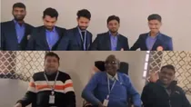 college teachers principal dance on patli kamariya viral bihar 