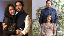 Radhika Merchant and Anant Ambani