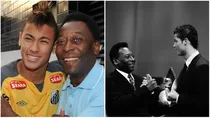 Cristiano ronaldo, Neymar, pele