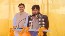 Union Minister of State for Housing and Urban Affairs Kaushal Kishore