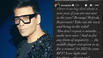 karan johar happy new year bollywood trolls