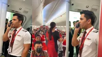pilot viral video