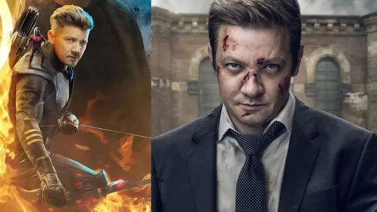 jeremy renner, accident, hawkeye, 