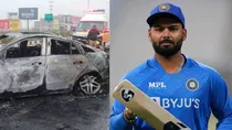 Rishabh Pant Accident