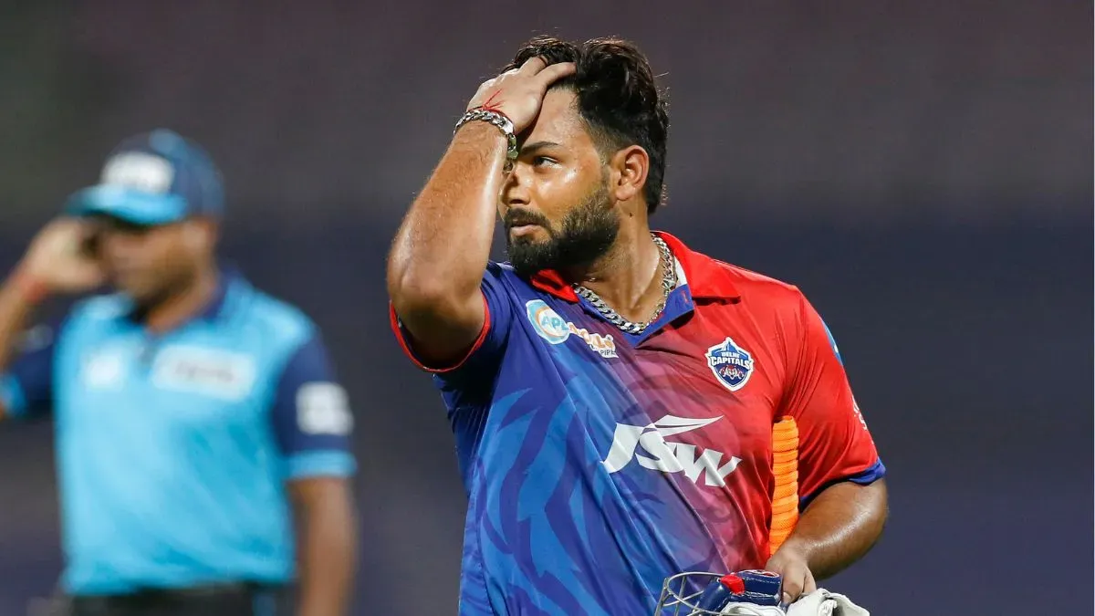 Rishabh Pant Set To Miss IPL 2023 According To Reports After Horrific ...