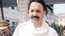 Mukhtar Ansari Brijesh Singh