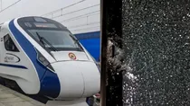 Stones pelted on Vande Bharat express in West Bengal