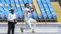 Jaydev unadkat, Ranji trophy, Delhi vs Saurashtra