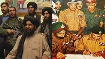 Taliban mocks Pakistan with photo of 1971 surrender to India