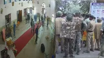 Chhattisgarh bjp leader arrested tribals vandalise church Narayanpur