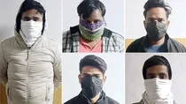 Delhi girl accident accused