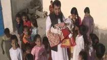 father of 60th child Jan Mohammad