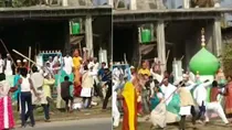 Assam mosque clash