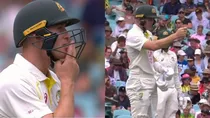 Marnus Labuschagne, AUS vs SA, Lighter