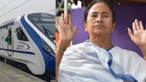 Vande Bharat Express Mamata Banerjee