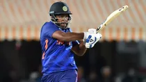 Sanju Samson criticism for not scoring Ind vs Sl 