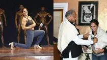 Priya singh, Body builder, Ashok gehlot