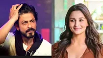 Shahrukh Khan Alia Bhatt