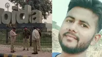 Swiggy Delivery boy dies after car drags him 500 meter in Noida flyover