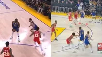 Physics and FPS comes into scene as video goes viral from NBA