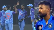 Hardik Padya video goes viral after toss from India vs Sri Lanka 2nd T20I