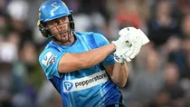 Chris Lynn. Photo: ट्विटर.