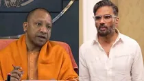 yogi adityanath, boycott bollywood, suniel shetty,