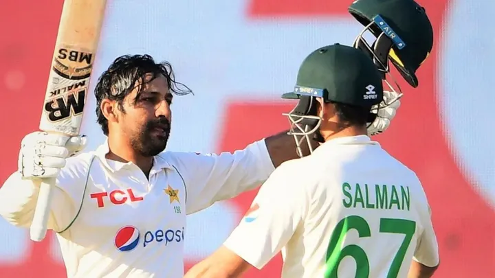 Sarfaraz Ahmed. Photo: Twitter