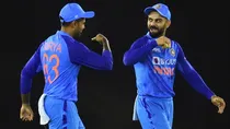 SURYAKUMAR YADAV, Virat kohli, India vs SL