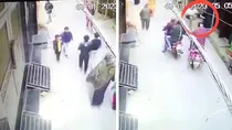 Rape victim shot mother of accused in Delhi