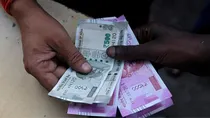 scribbling on currency notes invalid fact check