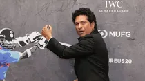 Sachin Tendulkar praised by Brian Lara 
