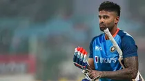 Suryakumar Yadav. PTI