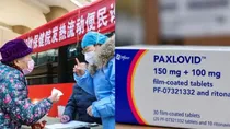 Fake COVID Medication In China report