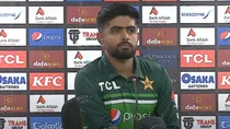 Babar Azam answers question on Test captaincy failure