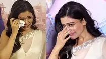 samantha crying, shaakuntalam trailer, samantha ruth prabhu 