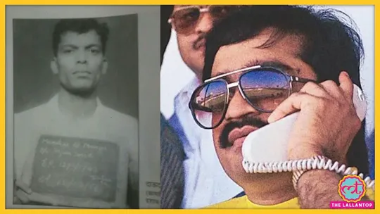 Manya Surve, Dawood Ibrahim