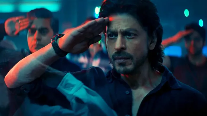 pathaan trailer, shahrukh khan, deepika padukone
