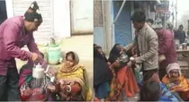 bihar gaya tea seller helps poor in need 